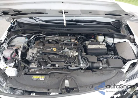 2025 Toyota Corolla Se из США, поврежденный, VIN 5YFP4MCE9SP219338